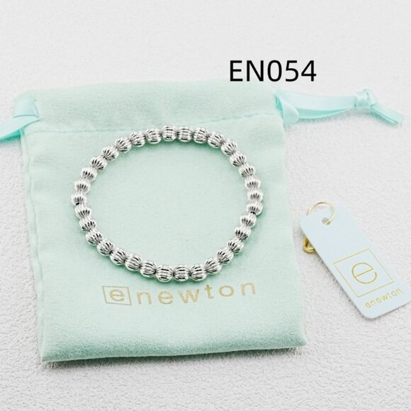 Enewton Platinum Watermelon Bead Bracelet - Picture 2 of 4